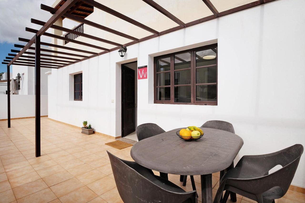 Casa Candido Playa Honda  Exteriér fotografie
